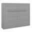 Lit escamotable compact pour une utilisation efficace de l'espace-2093060495-2093060494