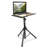 Pyle Single Screen Floor Stand Mount