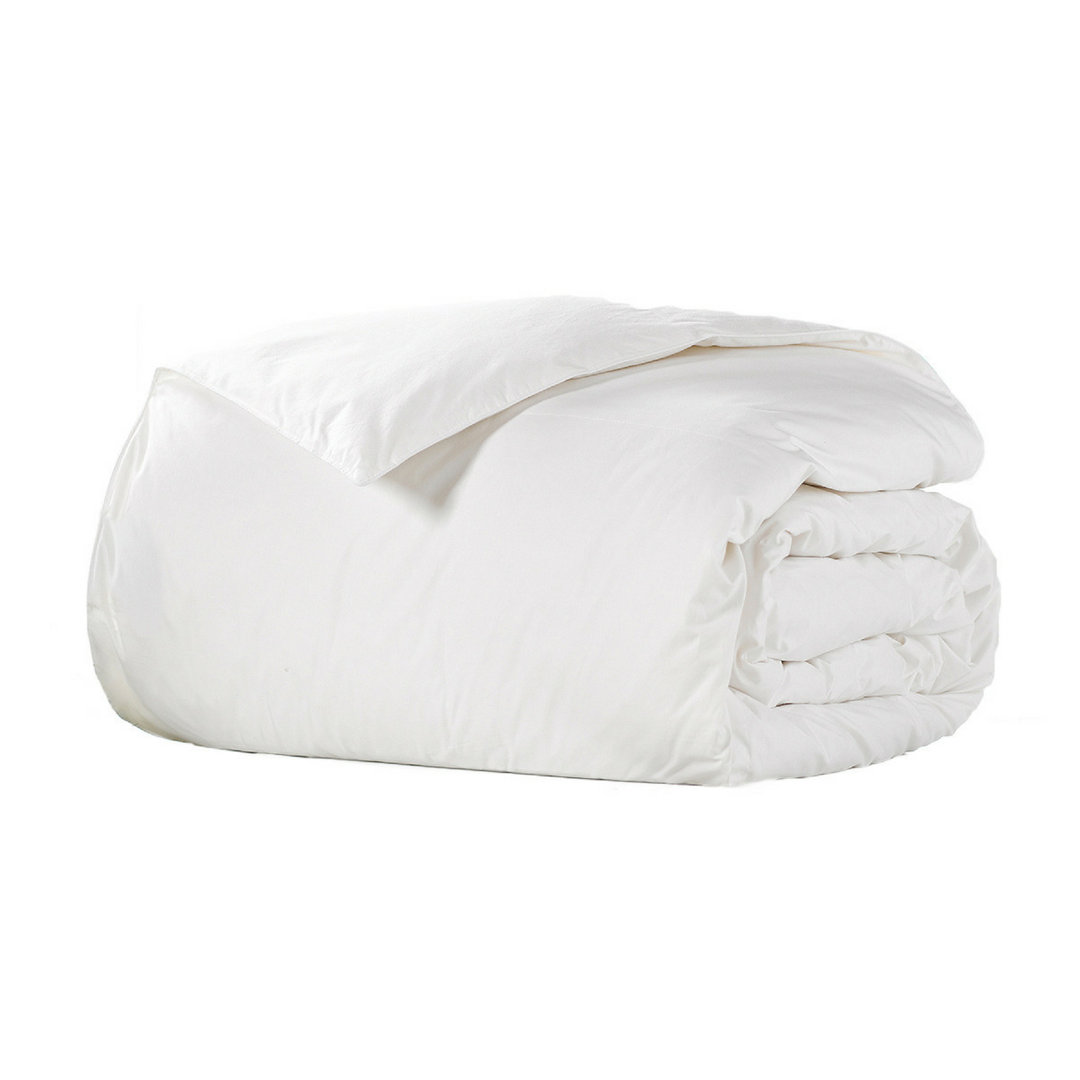 Lightweight 100% Certified RDS All Season White Down Comforter Ella Jayne Home Bed 