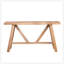 Console en bois de style campagnard Farmhouse