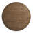 4 Quarter Round Solid Wood Dining Table-90927616-90927618