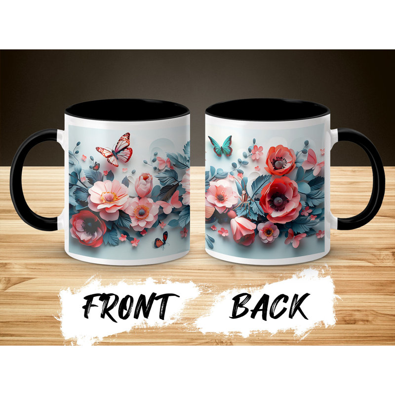 Ceramic Coffee Mug