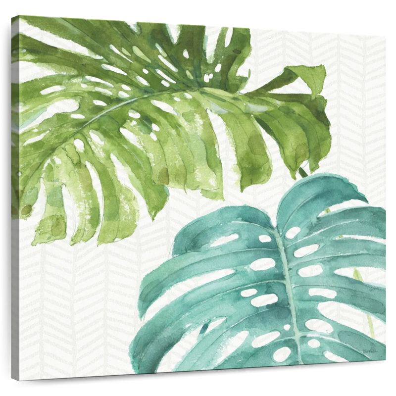 Harnek Mixed Greens XLV III, H 10 po x l 10 po