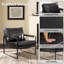 Upholstered Armchair-708941896