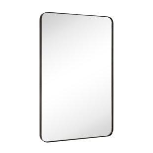 Kengston Modern & Contemporary Rectangular Bathroom Vanity Mirrors