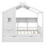 Lit maison avec lit gigogne-290985786-290985787