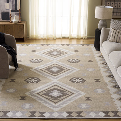 Tapis marocain Kilim 879 Performance