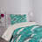 Coastal Polyester Coverlet
