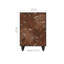 Commode d'appoint en bois massif Simple