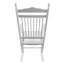Chaise berçante balcon porche adulte-1082835295