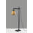 Mansour 61'' Swing Arm Floor Lamp-772333430