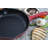 Non-Stick Enameled Cast Iron Grill Pan / Griddle Set-12140906