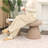 Hishaam Teddy Upholstered Bench-1021410329