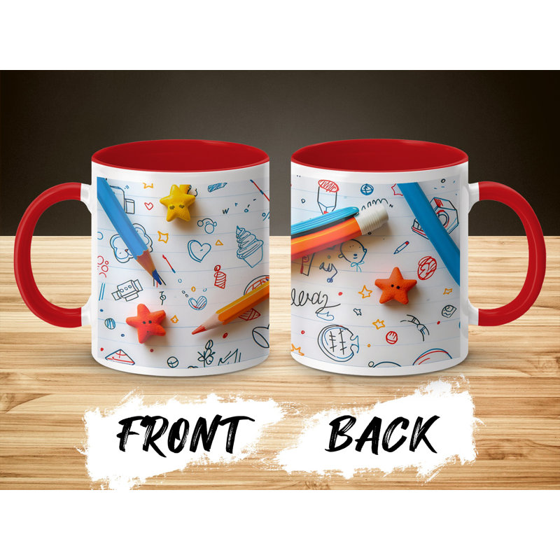Ceramic Coffee Mug