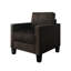 Fauteuil en velours 31,72 po Shadybrook-46707007