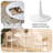 Modern Round Dining Table-79410922-79410921