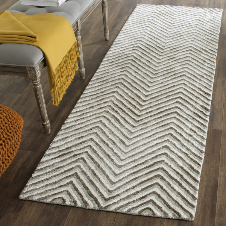 Tapis à chevrons Soho