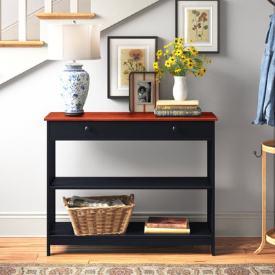 Minerva 39.5'' Console Table