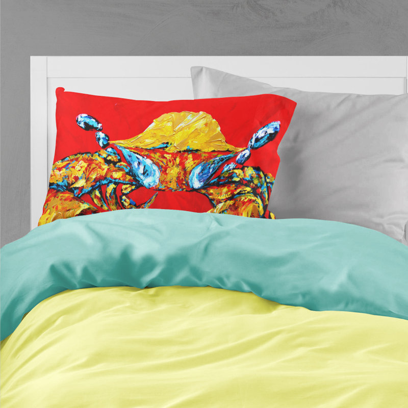 Crab Microfiber