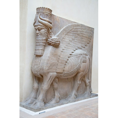 " Sumerian Artifact " by Swisshippo