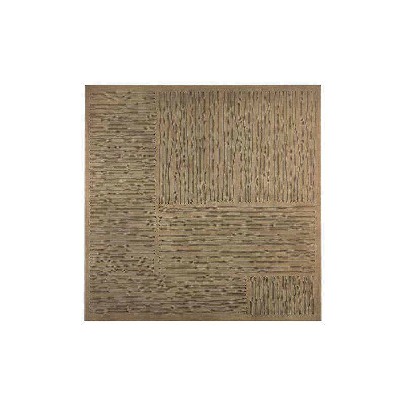 Square Dining Table