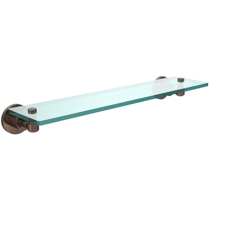Arviso Bracket Shelf, 22", Oil Rubbed Bronze