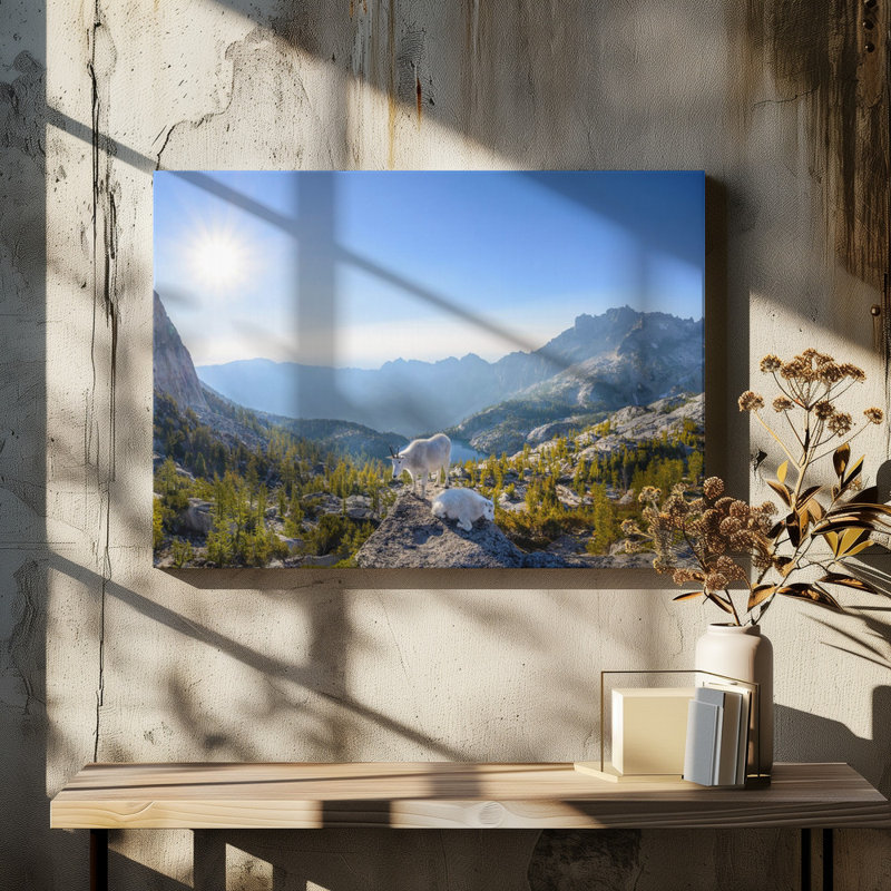Wrapped Canvas Print, 60.96 cm H x 91.44 cm W