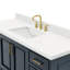 Meuble-lavabo simple avec plateau Abshire 61-93359368-121646103