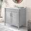 Addison 36'' Single Bathroom Vanity Base-62950489