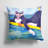 Outdoor Throw Pillow