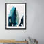 Blue Abyss IV Painting by Kim Whiteside-48616049-48616052