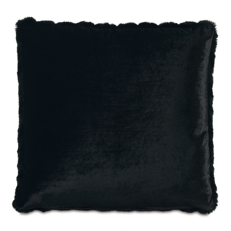 Holiday Traditional Square Pillow Cover & Insert