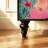 Modern home decor cabinet five drawers cabinet