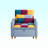 Somdath Sleeper Sofa Chair Bed Multi-Functional Sleeper Chair Upholstered Accent Chair-298006735