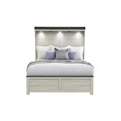 Lit brun Premium Augusta