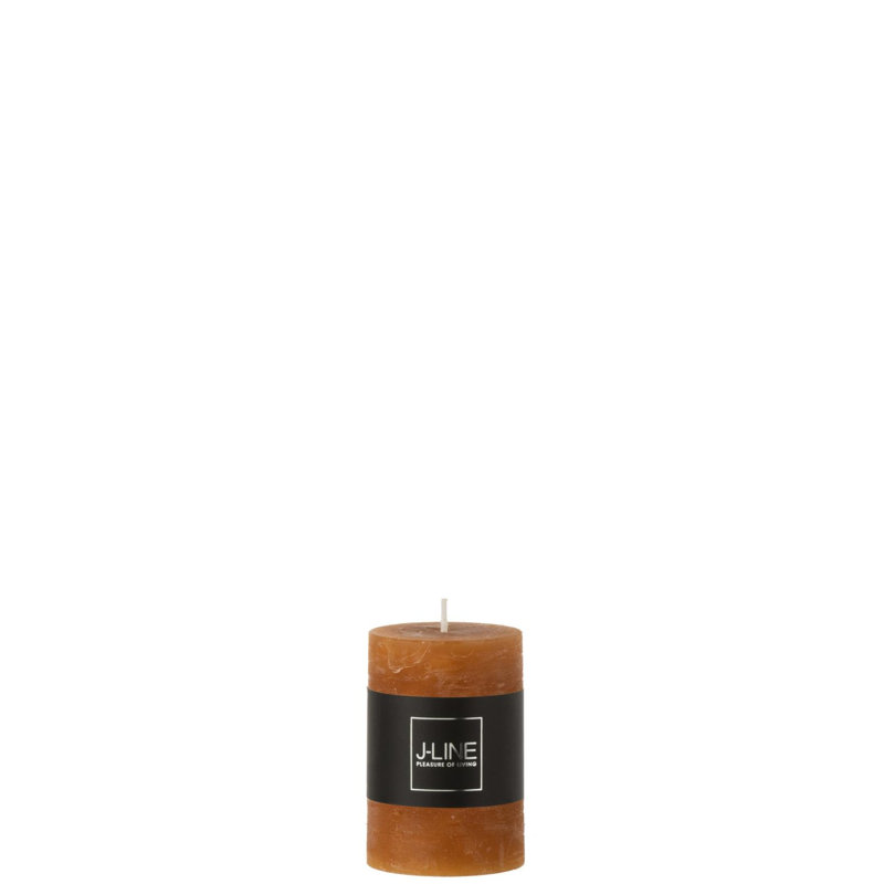 Sweet Pillar Candle