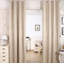 Nettie Slot Top Blackout Thermal Curtain-747447660-747447659