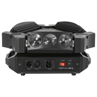 11'' L Surface Projection & Strobe Lights