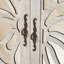 Buffets et buffets de rangement spacieux, armoire moderne en bois aggloméré pour la cuisine
