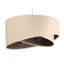 Timmie 1 - Light White Unique/Statement Pendant