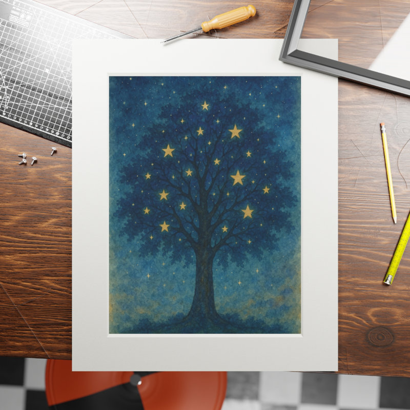 Clinger Single Picture Frame Print, 50.8 cm H x 40.64 cm W