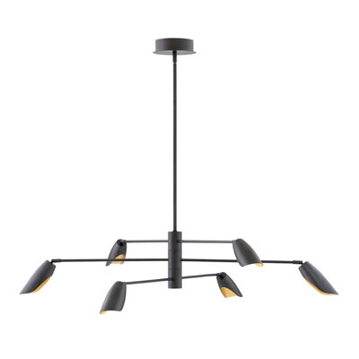 Bondy 6-Light Chandelier