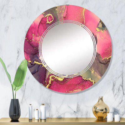 Miroir de salle de bain sans cadre