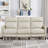 Modern Sofa Ashby Power Headrest Zero Gravity Reclining Sofa