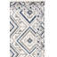Tapis en jute / polypropylène tissé à la machine Nagelly-2095528059