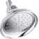 Bancroft Full Fixed Shower Head with Katalyst Air Induction Spray