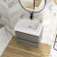 Meuble-lavabo mural simple Sherranda-735539284-735539273-735126503