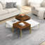 Ensemble de 4 tables basses Modern Modern-1169595597