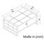 Geertruida Sled Coffee Table