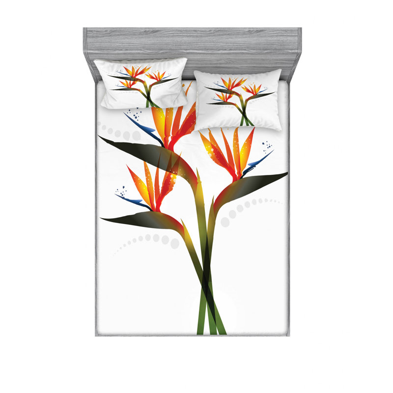 Microfiber Sheet Set